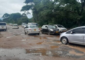 Kwekwe to crack down on illegal parking