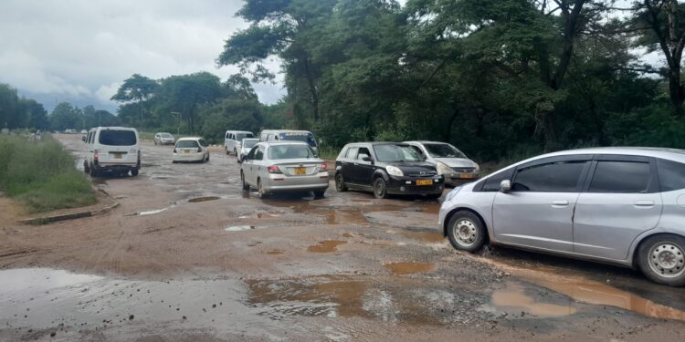 Kwekwe to crack down on illegal parking