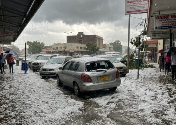 President declares Masvingo hailstorm State of Disaster: 8 500 households had their roofs blown-off