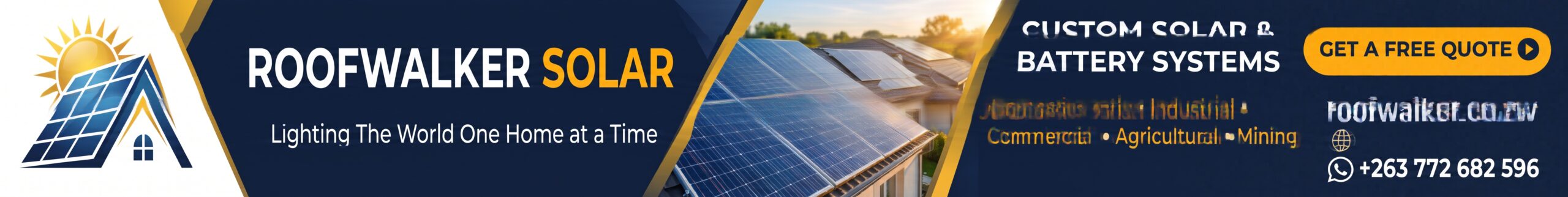 Roofwalker Solar