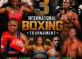 Kwekwe Sports Arena to host international boxing tournament