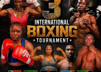 Kwekwe Sports Arena to host international boxing tournament