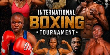 Kwekwe Sports Arena to host international boxing tournament