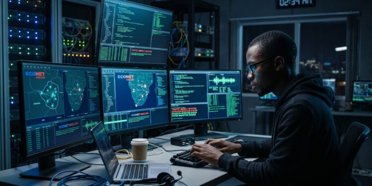 Kwekwe duo gets community service for hacking Econet system