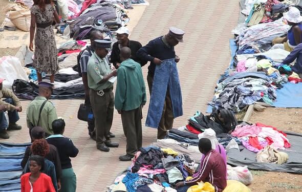 Kwekwe to Crack Down on Vendors Selling Drugs