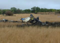 Wreckage From Chivayo Helicopter Crash Moved for Forensic Examination – Report Expected Within 30 Days