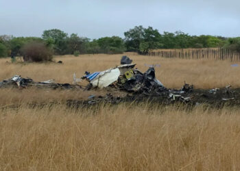 Wreckage From Chivayo Helicopter Crash Moved for Forensic Examination – Report Expected Within 30 Days