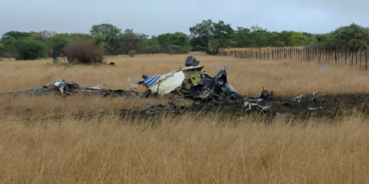 Wreckage From Chivayo Helicopter Crash Moved for Forensic Examination – Report Expected Within 30 Days